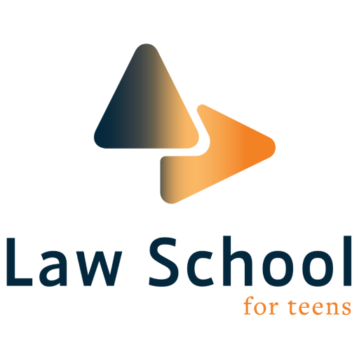 Logo for Law School For Teens